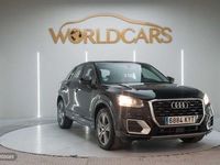 Usado Audi Q2 Design 116 CV (85 kW) 2019 Negro SUV