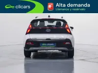 Usado Hyundai Bayon 84 CV (61 kW) 2023 Blanco SUV