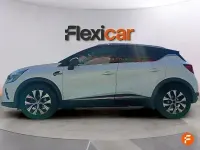 Usado Renault Captur Techno 90 CV (66 kW) 2023 Blanco SUV