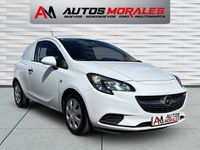 Usado Opel Corsavan Expression 75 CV (55 kW) 2018 Blanco Utilitario