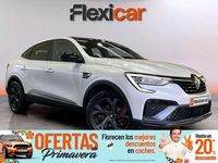 Usado Renault Arkana RS Line 145 CV (106 kW) 2022 Blanco SUV