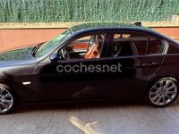 Occasion BMW 320 177 ch (130 kW) 2009 Noir Berline