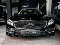Usado Mercedes CLS350 265 CV (194 kW) 2012 Negro Berlina