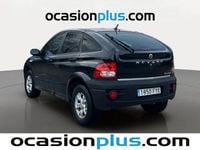 Usado Ssangyong (KGM) Actyon 141 CV (103 kW) 2007 Negro SUV