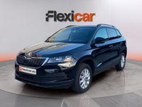 Usado Skoda Karoq Ambition 116 CV (85 kW) 2018 Negro SUV