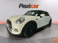 Usado Mini ONE 102 CV (75 kW) 2019 Beige Utilitario