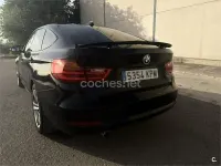 Usado BMW 318 Sport Line 143 CV (105 kW) 2014 Negro Berlina