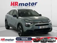 Usado Citroën C4 Feel 131 CV (96 kW) 2023 Azul SUV
