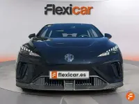 Usado MG MG5 EV 125 kW (170 CV) 2023 Negro Familiar