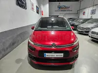 Usado Citroën Grand C4 Picasso Feel 120 CV (88 kW) 2017 Granate Monovolumen