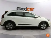 Brugt Kia Niro 141 HK (103 kW) 2019 Hvid SUV