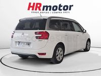 Usado Citroën Grand C4 Picasso PureTech 130 CV (95 kW) 2015 Blanco Monovolumen