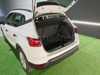 Usado Seat Arona Ecomotive 95 CV (69 kW) 2018 Blanco SUV
