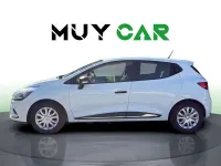 Usado Renault Clio Business 75 CV (55 kW) 2019 Blanco Utilitario
