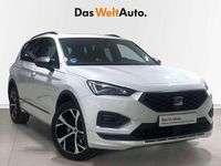 Usado Seat Tarraco FR 245 CV (180 kW) 2024 Blanco SUV
