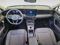 Usado VW Tiguan 204 CV (150 kW) 2025 Negro SUV