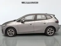 Usado BMW 218 Comfort Edition 150 CV (110 kW) 2022 Gris / plata Coupe