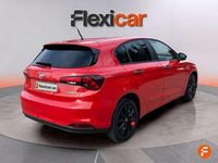 Usado Fiat Tipo Easy 95 CV (69 kW) 2019 Rojo Berlina
