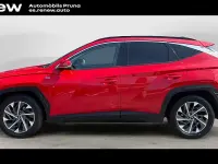 Usado Hyundai Tucson 136 CV (100 kW) 2021 Rojo SUV