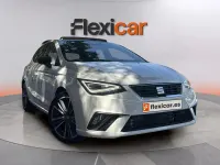 Usado Seat Ibiza FR 116 CV (85 kW) 2024 Blanco Utilitario