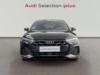 Brugt Audi A3 S-Line 150 HK (110 kW) 2025 Sort Sedan
