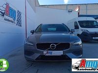 Usado Volvo V60 Kinetic 150 CV (110 kW) 2019 Gris Familiar