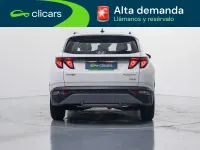 Usado Hyundai Tucson 150 CV (110 kW) 2021 Blanco SUV