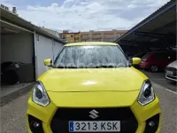 Usado Suzuki Swift Sport 140 CV (102 kW) 2018 Amarillo Utilitario