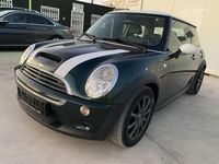 Usado Mini Cooper S 170 HP (125 kW) 2006 Verde Citadino