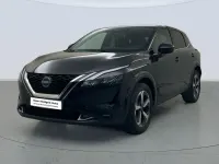 Usado Nissan Qashqai N-Connecta 140 CV (102 kW) 2023 Negro SUV