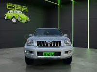 Usado Toyota Land Cruiser 173 CV (127 kW) 2007 Gris / plata SUV