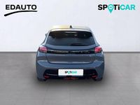 Nuevo Peugeot 208 Allure 110 CV (80 kW) 2025 Gris Utilitario