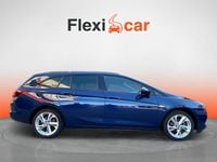 Usado Opel Astra Edition 110 CV (80 kW) 2020 Azul Familiar