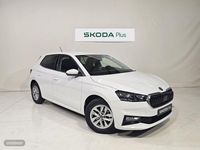 Nuevo Skoda Fabia Selection 115 CV (84 kW) 2025 Blanco Utilitario