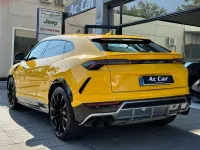 Usado Lamborghini Urus 665 CV (489 kW) 2020 Amarillo SUV