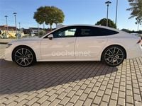 Usado Audi A7 S-Line 286 CV (210 kW) 2019 Blanco Berlina
