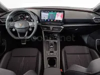 Usado Cupra Leon VZ 245 CV (180 kW) 2023 Gris / plata Berlina
