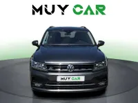 Usado VW Tiguan Advance 150 CV (110 kW) 2020 Gris SUV