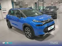 Usado Citroën C3 Aircross Feel 110 CV (80 kW) 2021 Azul SUV