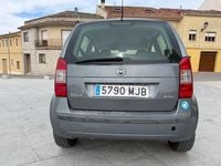 Usado Fiat Idea Emotion 90 CV (66 kW) 2006 Gris / plata Monovolumen