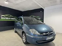 Usado Citroën C8 Exclusive 136 CV (100 kW) 2010 Azul Monovolumen