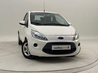 Usado Ford Ka 69 CV (50 kW) 2011 Blanco Utilitario