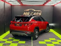 Usado Hyundai Tucson 150 CV (110 kW) 2024 Rojo SUV