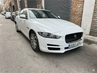 Usado Jaguar XE Pure 180 CV (132 kW) 2016 Blanco Berlina