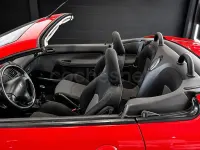 Usado Peugeot 206 138 CV (101 kW) 2003 Rojo Descapotable