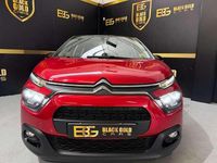 Usado Citroën C3 Feel 110 CV (80 kW) 2022 Rojo Berlina