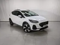 Usado Ford Fiesta Active 125 CV (91 kW) 2023 Blanco Utilitario