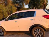Usado Kia Sportage 115 CV (84 kW) 2014 Blanco SUV