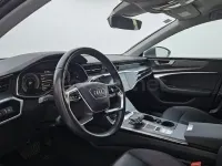 Usado Audi A7 Sportback Premium 286 CV (210 kW) 2019 Gris / plata Utilitario