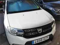 Usado Dacia Sandero 90 CV (66 kW) 2019 Blanco Berlina